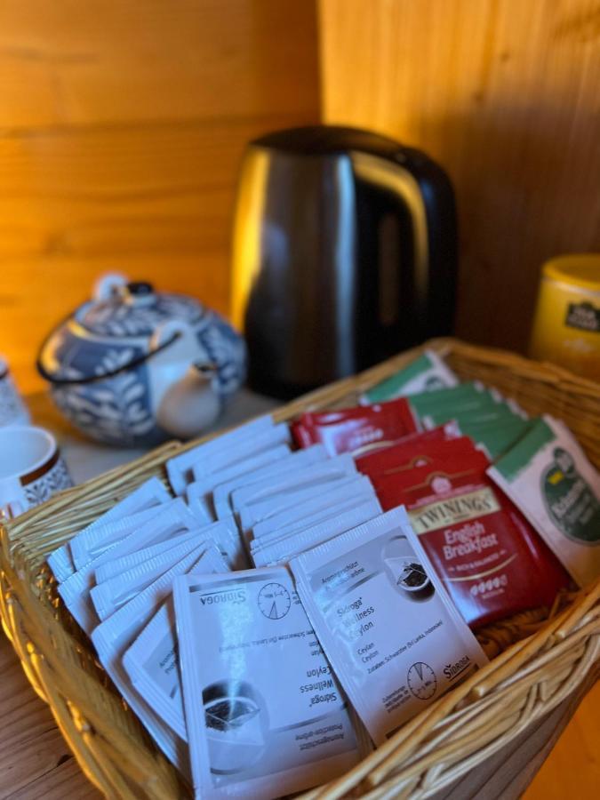 Chalet Biene - Swiss Alp Chalet With Sauna And Jacuzzi 乌尔里兴 外观 照片