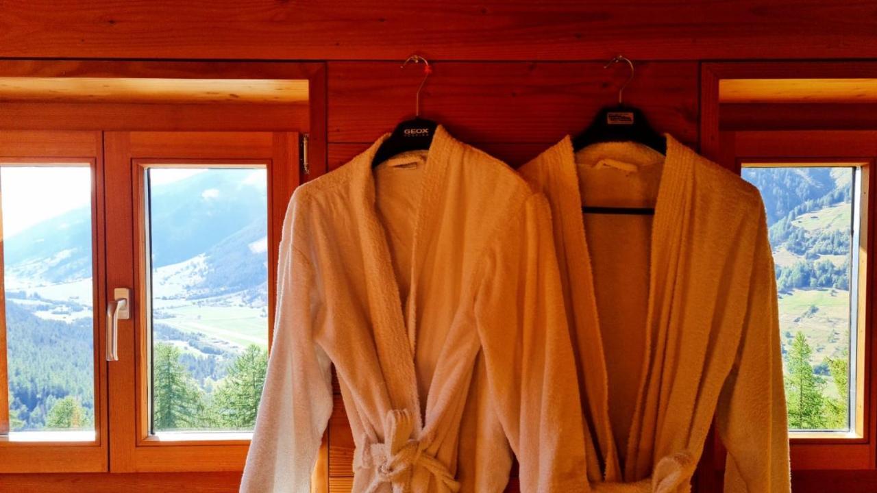 Chalet Biene - Swiss Alp Chalet With Sauna And Jacuzzi 乌尔里兴 外观 照片